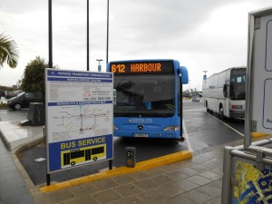 Paphos Airport Bus