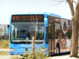 Paphos Buses
