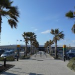 Paphos Airport Parking