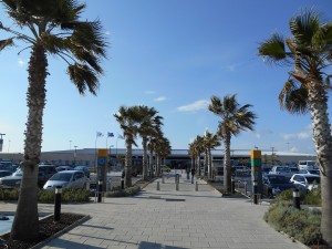 Paphos Airport Parking