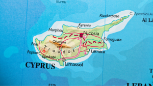 Where Is Paphos Airport